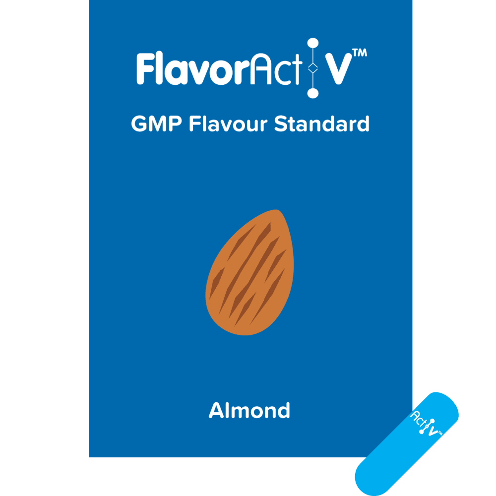 Almond (benzaldehyde) Flavour Standard Kit