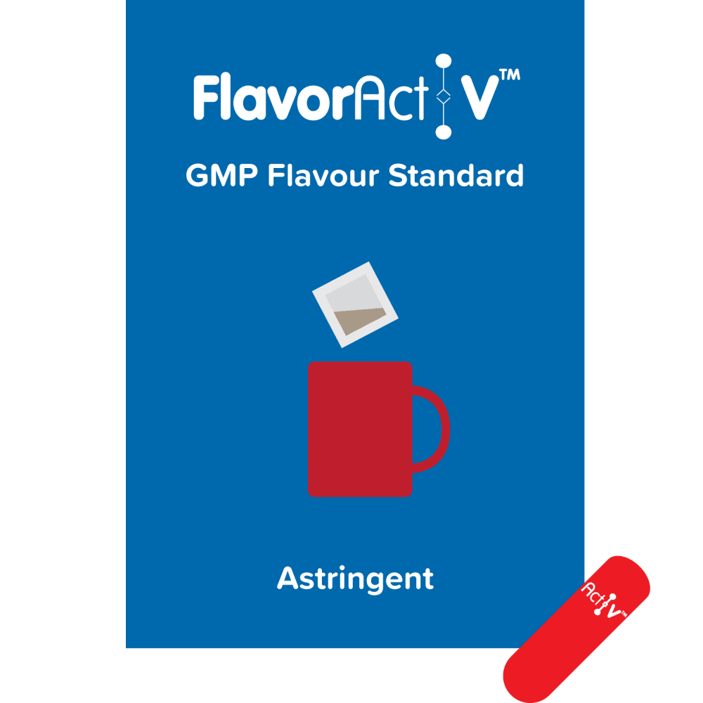 Astringent Flavour Standard Kit