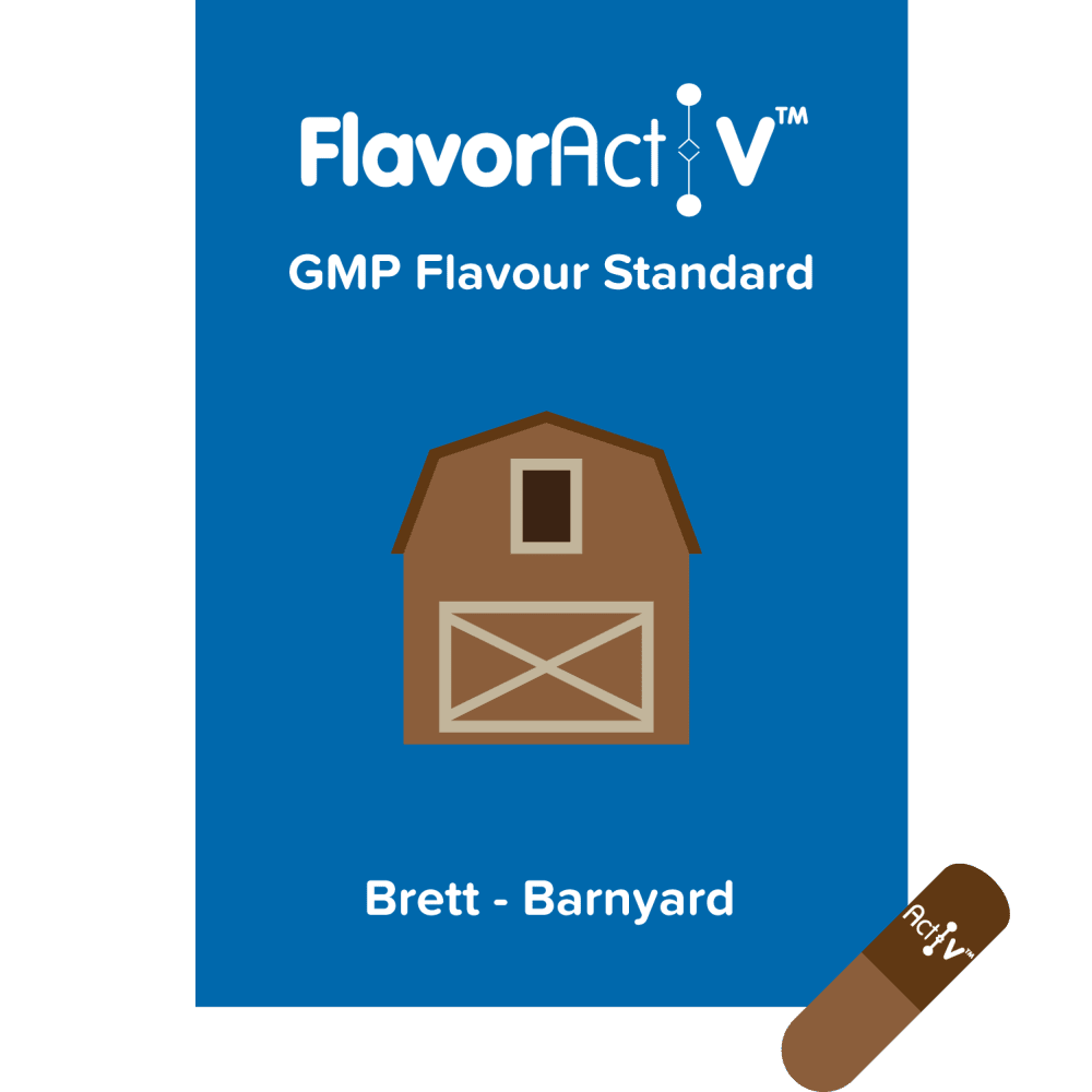 brett barnyard flavour standard