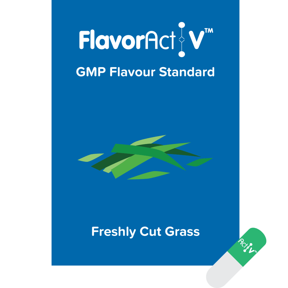 Freshly Cut Grass Flavour Standard