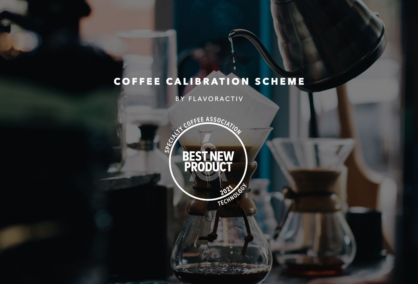 Coffee Calibration Scheme Wins SCA