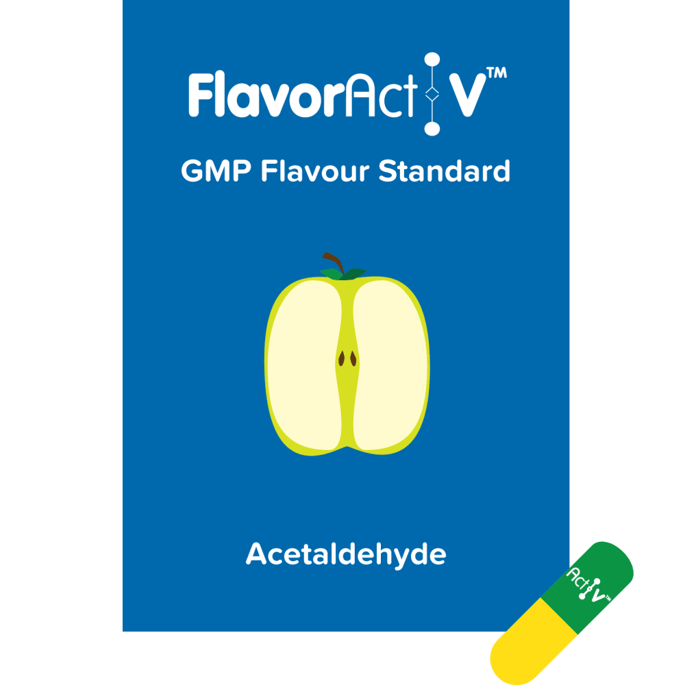 Acetaldehyde Flavour Standard Kit