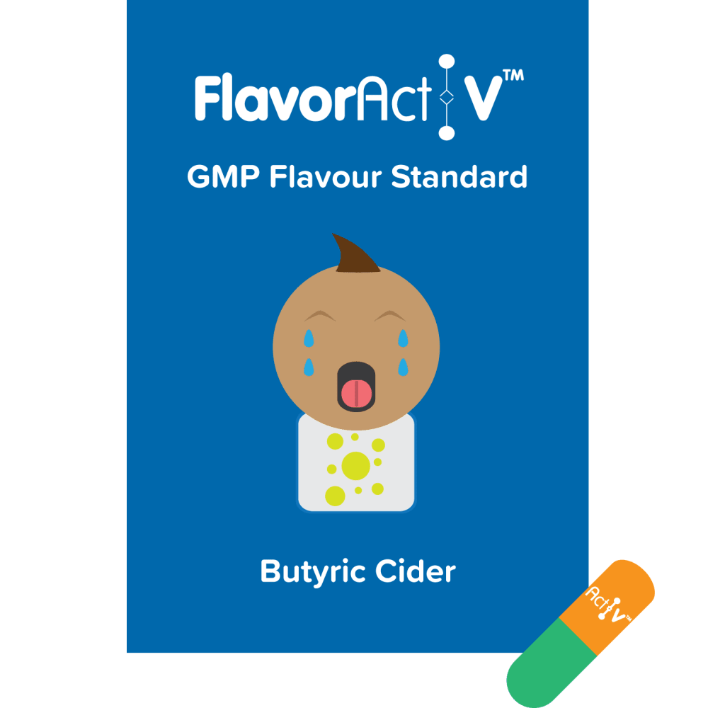 Butyric Acid Flavour Standard