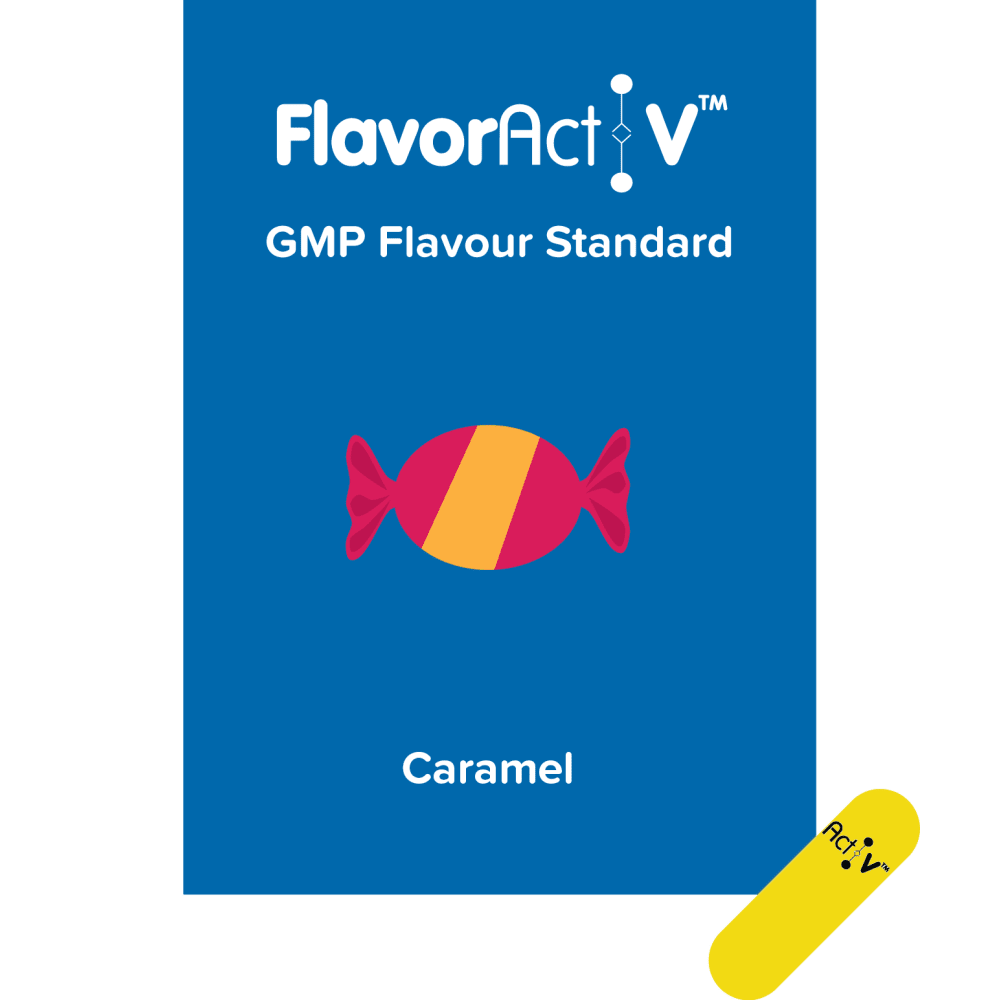 caramel flavour standard