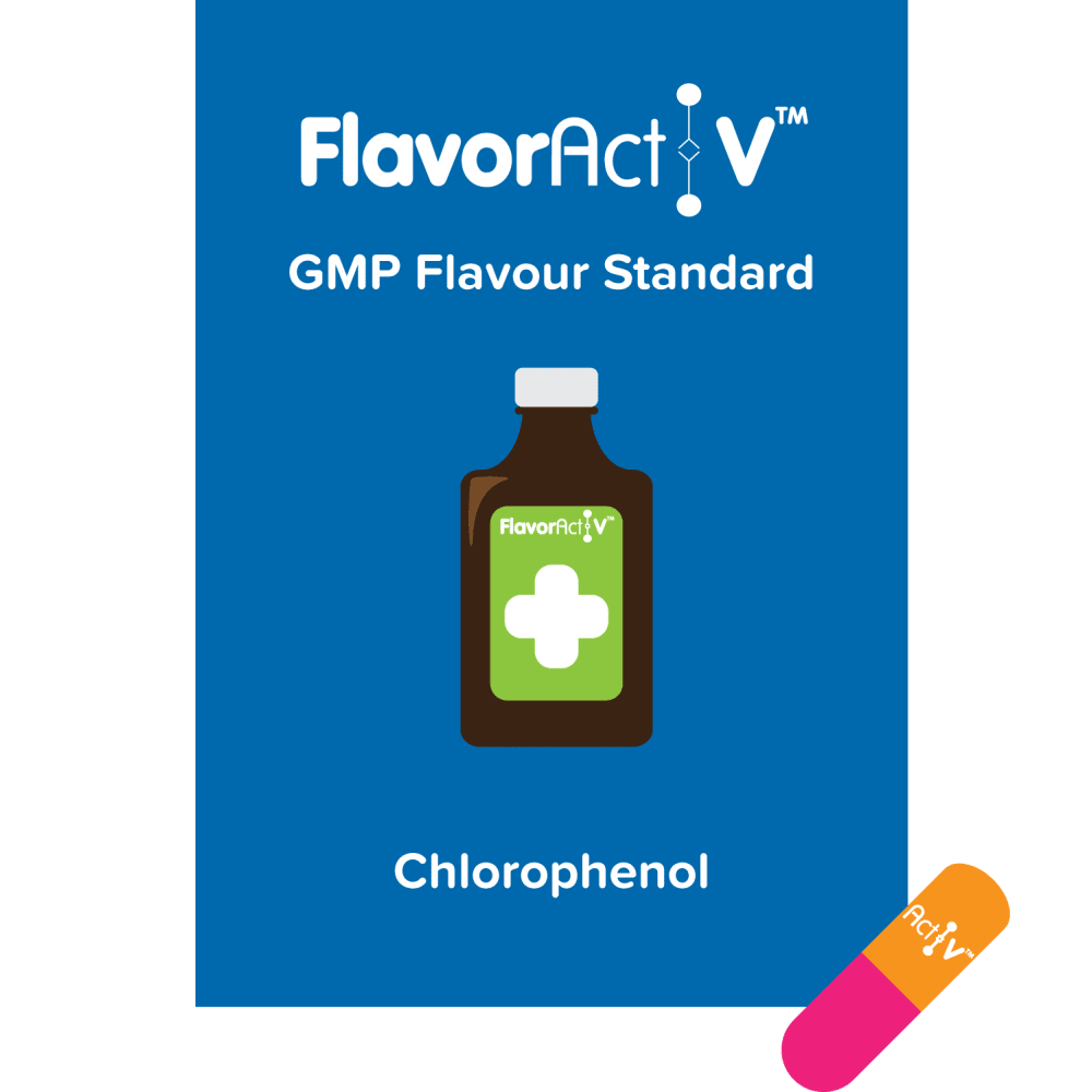 chlorophenol flavour standard